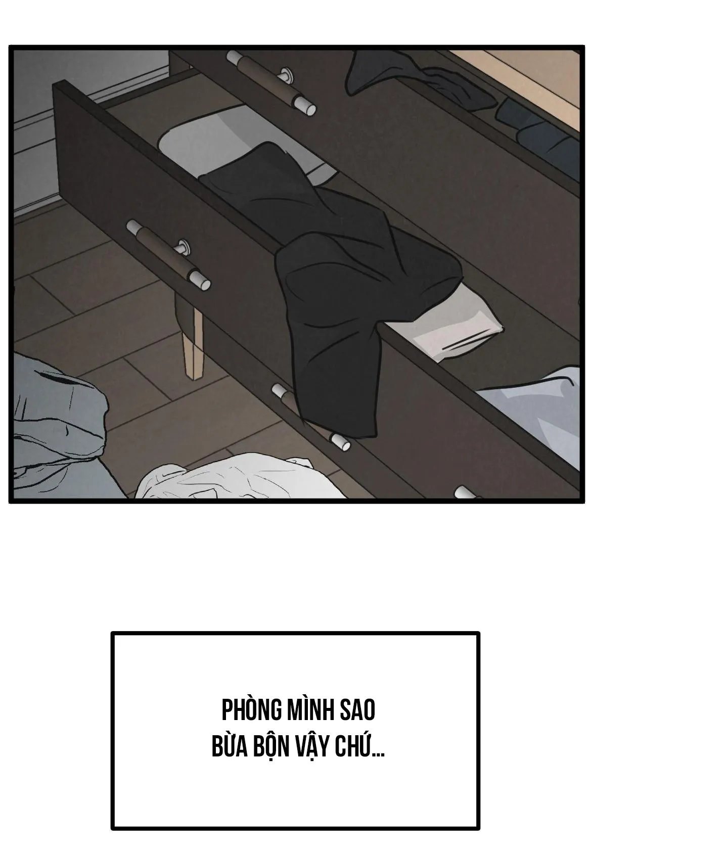 CẶP ĐÔI HOÀN HẢO Chapter 5 Trang 34