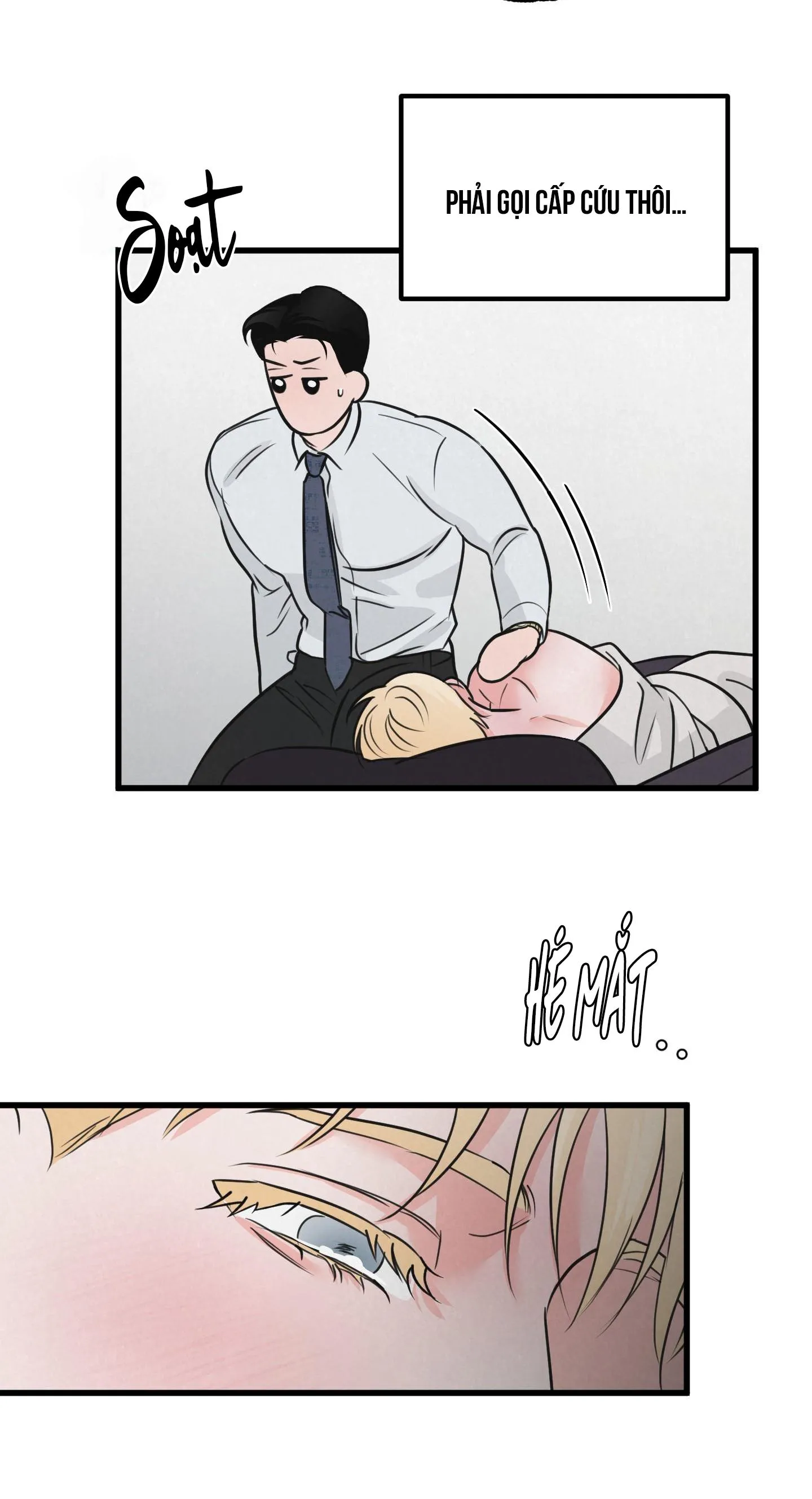 CẶP ĐÔI HOÀN HẢO Chapter 5 Trang 41