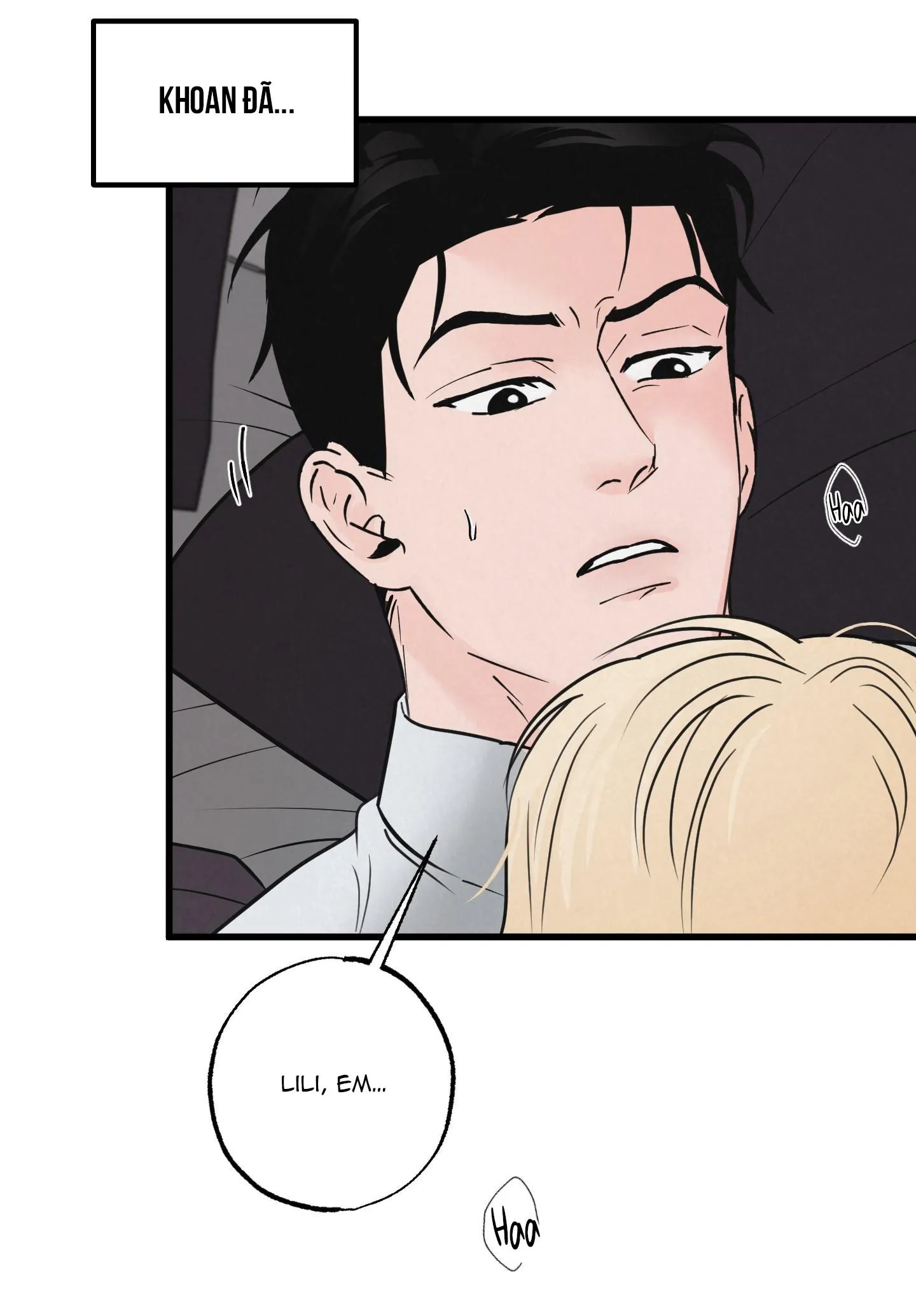 CẶP ĐÔI HOÀN HẢO Chapter 5 Trang 46