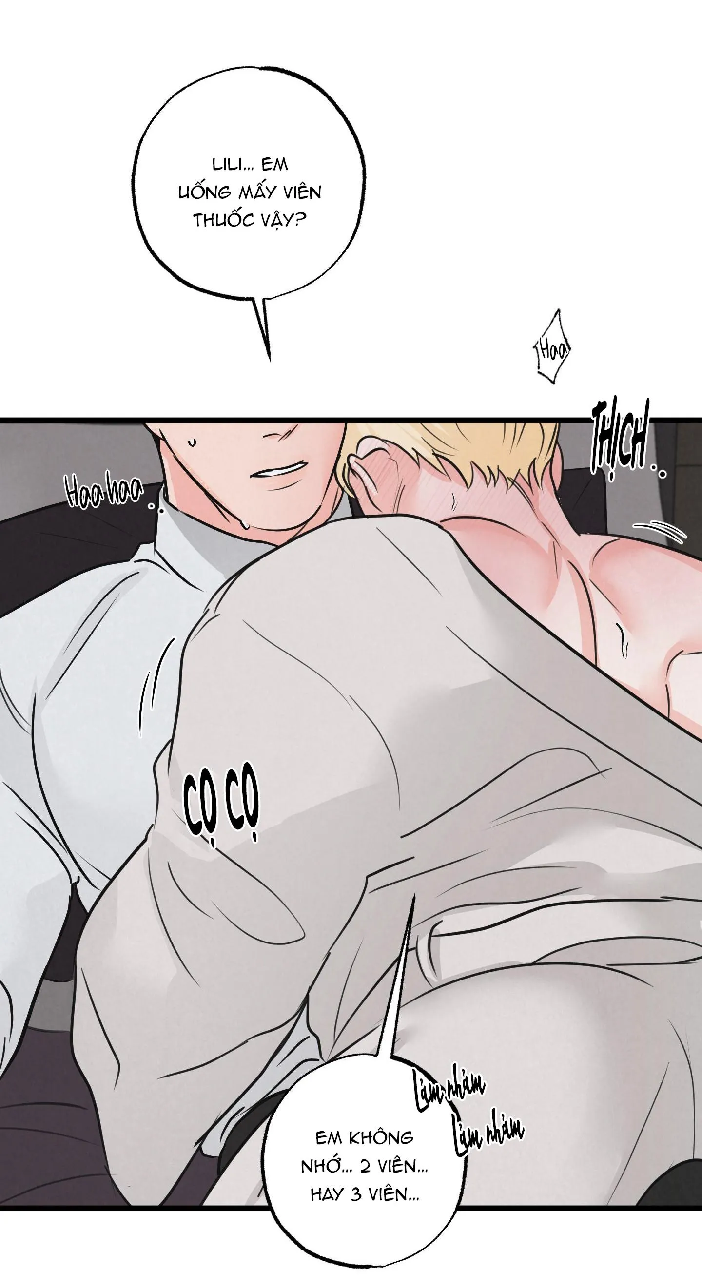 CẶP ĐÔI HOÀN HẢO Chapter 5 Trang 59