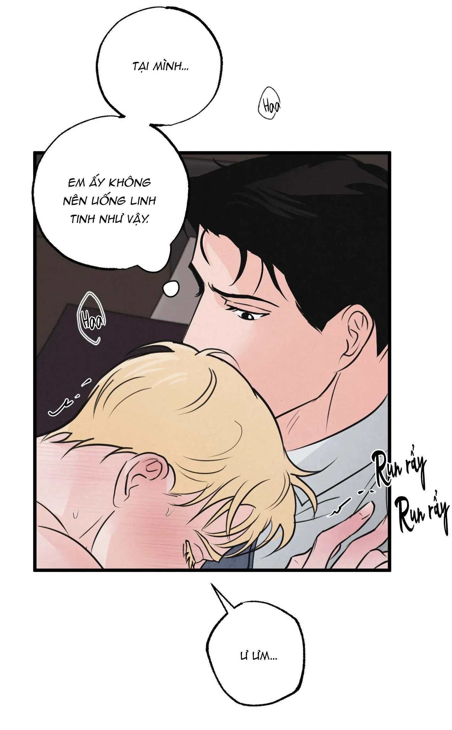 CẶP ĐÔI HOÀN HẢO Chapter 5 Trang 60