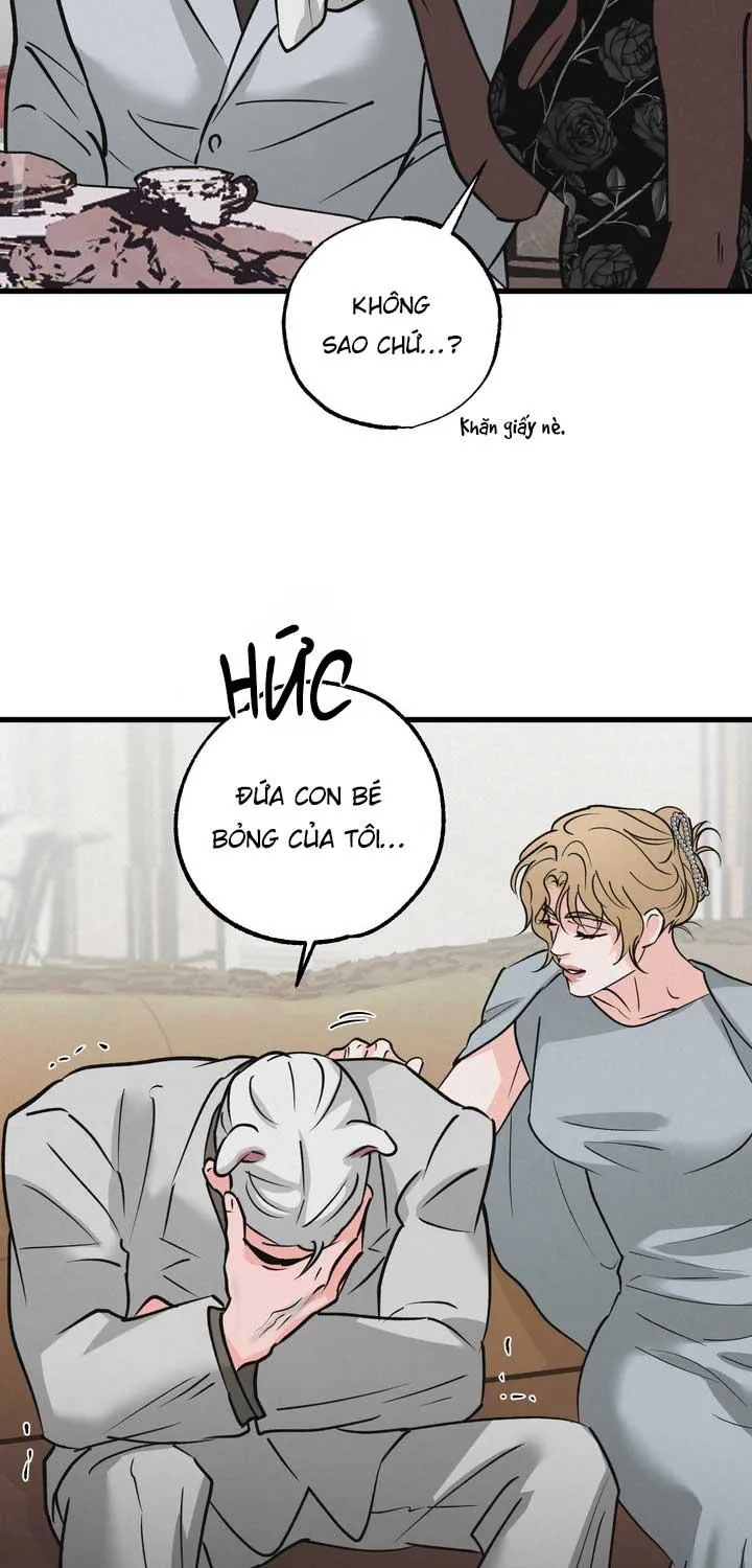 CẶP ĐÔI HOÀN HẢO Chapter 50 Trang 5