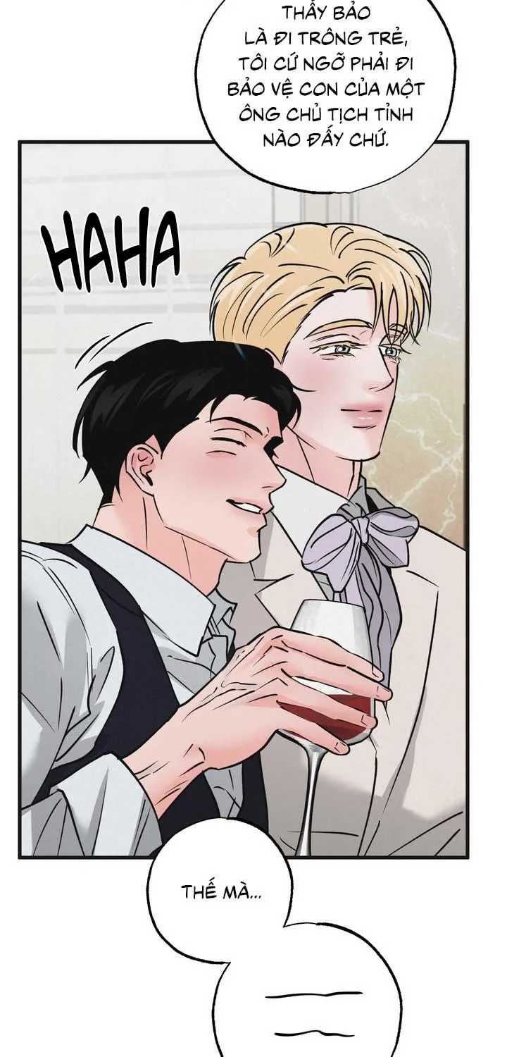 CẶP ĐÔI HOÀN HẢO Chapter 50 Trang 27