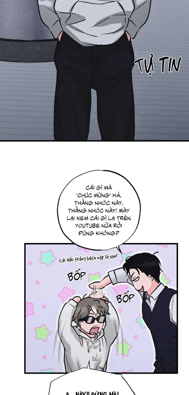 CẶP ĐÔI HOÀN HẢO Chapter 50 Trang 36