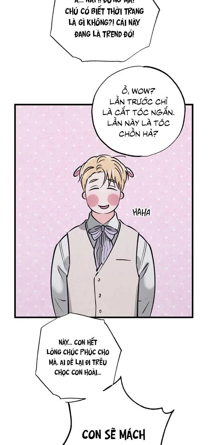 CẶP ĐÔI HOÀN HẢO Chapter 50 Trang 37