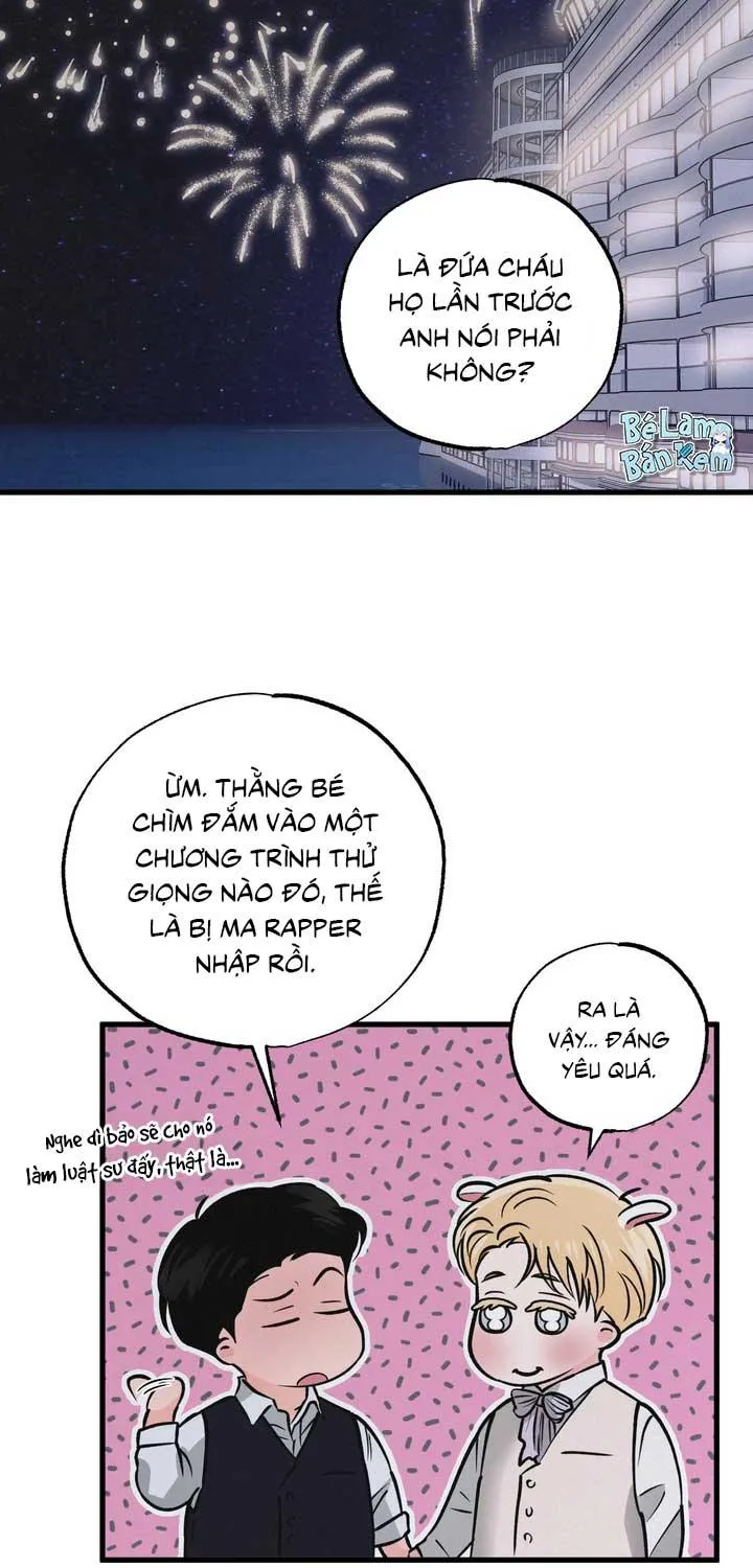 CẶP ĐÔI HOÀN HẢO Chapter 50 Trang 39