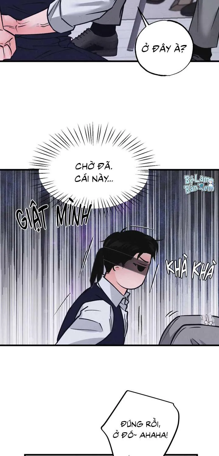 CẶP ĐÔI HOÀN HẢO Chapter 50 Trang 47