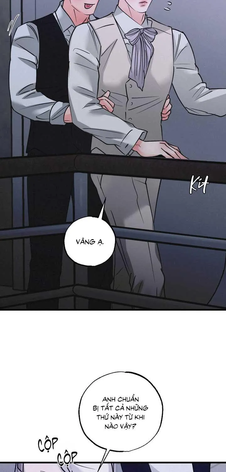 CẶP ĐÔI HOÀN HẢO Chapter 51 Trang 9