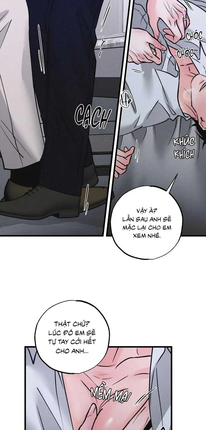 CẶP ĐÔI HOÀN HẢO Chapter 51 Trang 18