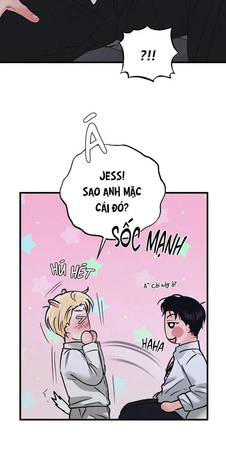 CẶP ĐÔI HOÀN HẢO Chapter 51 Trang 21