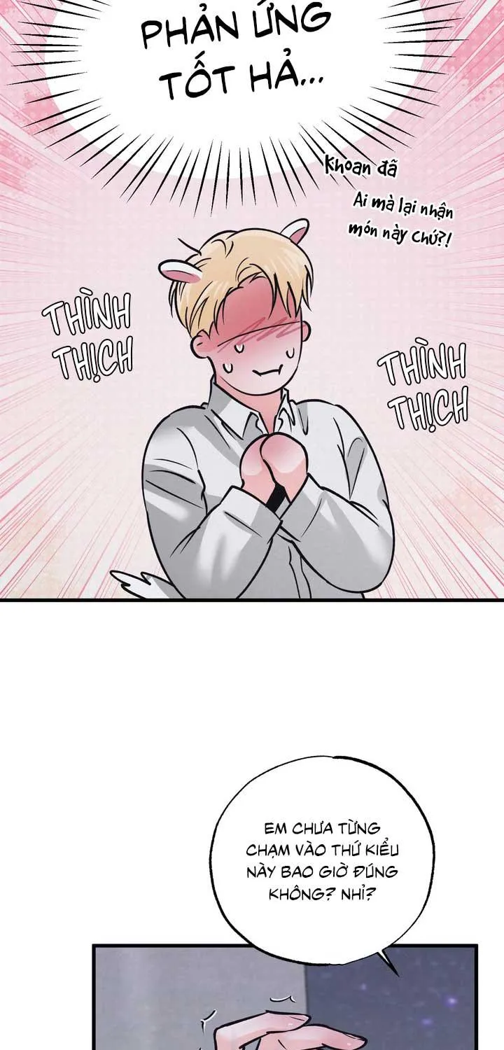 CẶP ĐÔI HOÀN HẢO Chapter 51 Trang 23