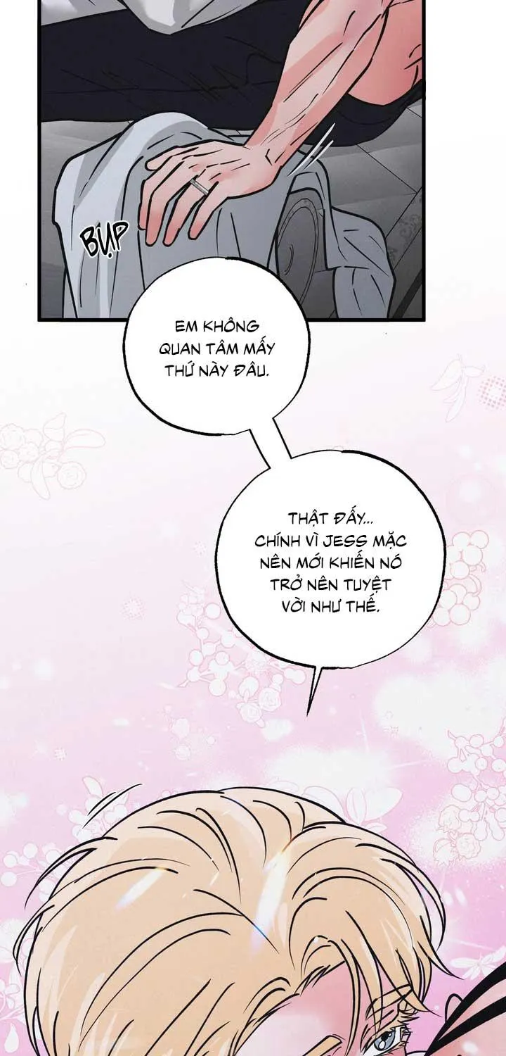 CẶP ĐÔI HOÀN HẢO Chapter 51 Trang 29