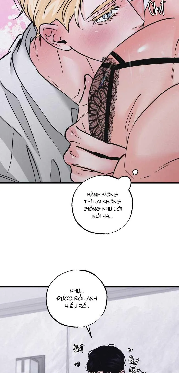 CẶP ĐÔI HOÀN HẢO Chapter 51 Trang 30