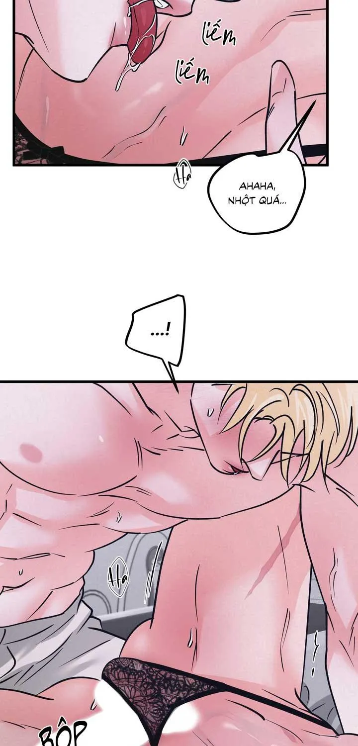 CẶP ĐÔI HOÀN HẢO Chapter 51 Trang 34