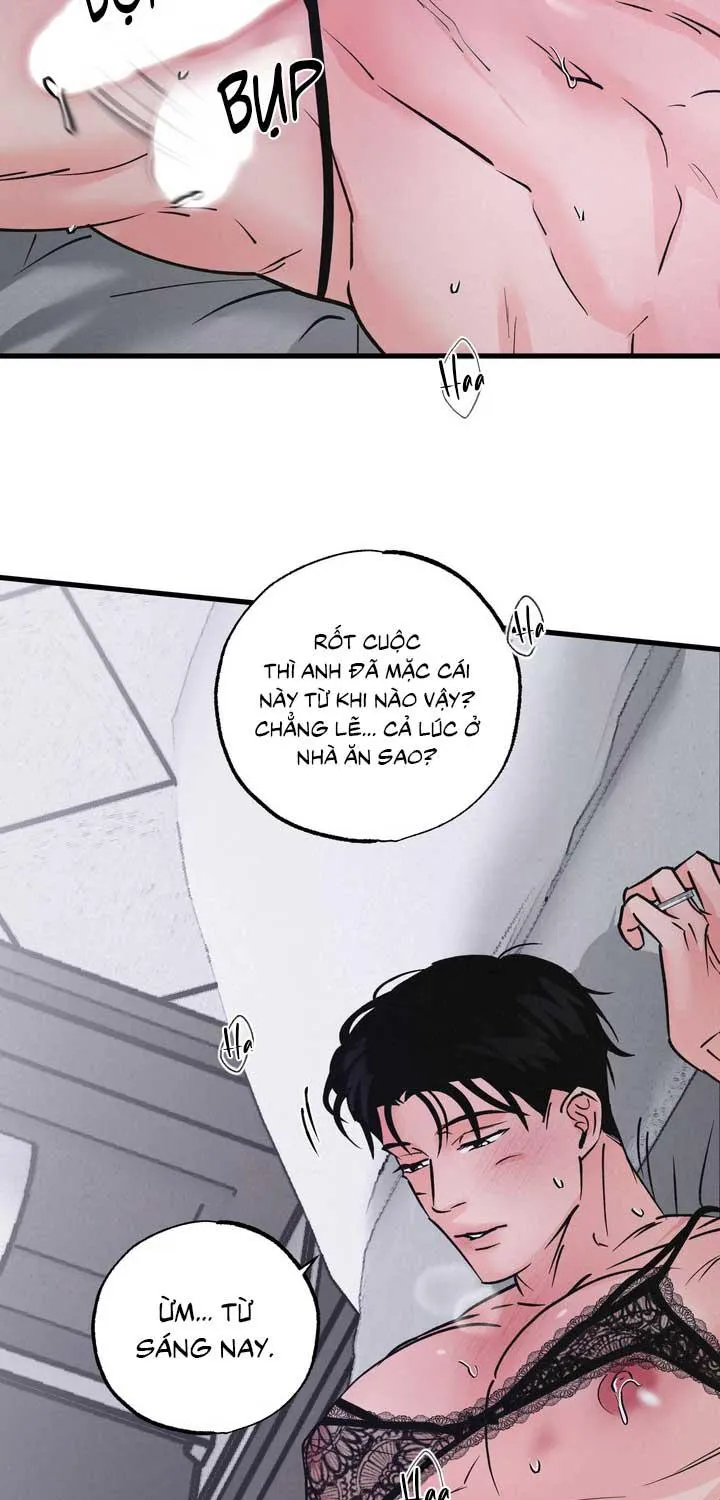 CẶP ĐÔI HOÀN HẢO Chapter 51 Trang 35