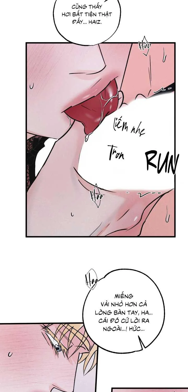 CẶP ĐÔI HOÀN HẢO Chapter 51 Trang 38