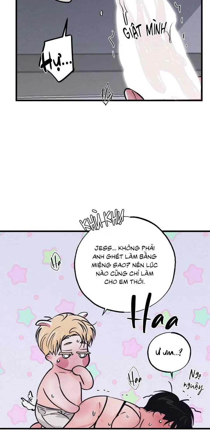 CẶP ĐÔI HOÀN HẢO Chapter 51 Trang 41