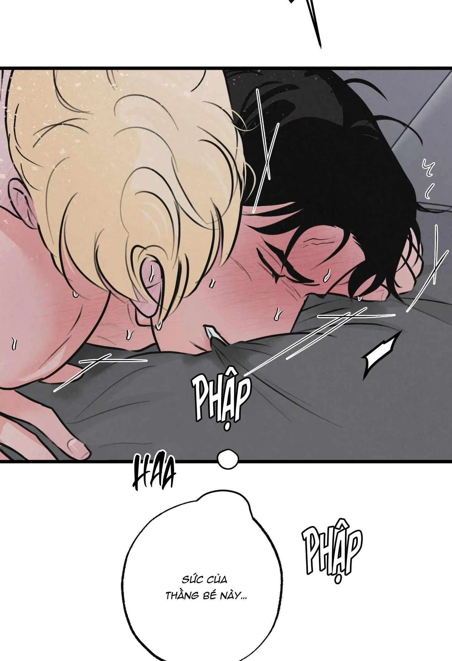 CẶP ĐÔI HOÀN HẢO Chapter 6 Trang 51