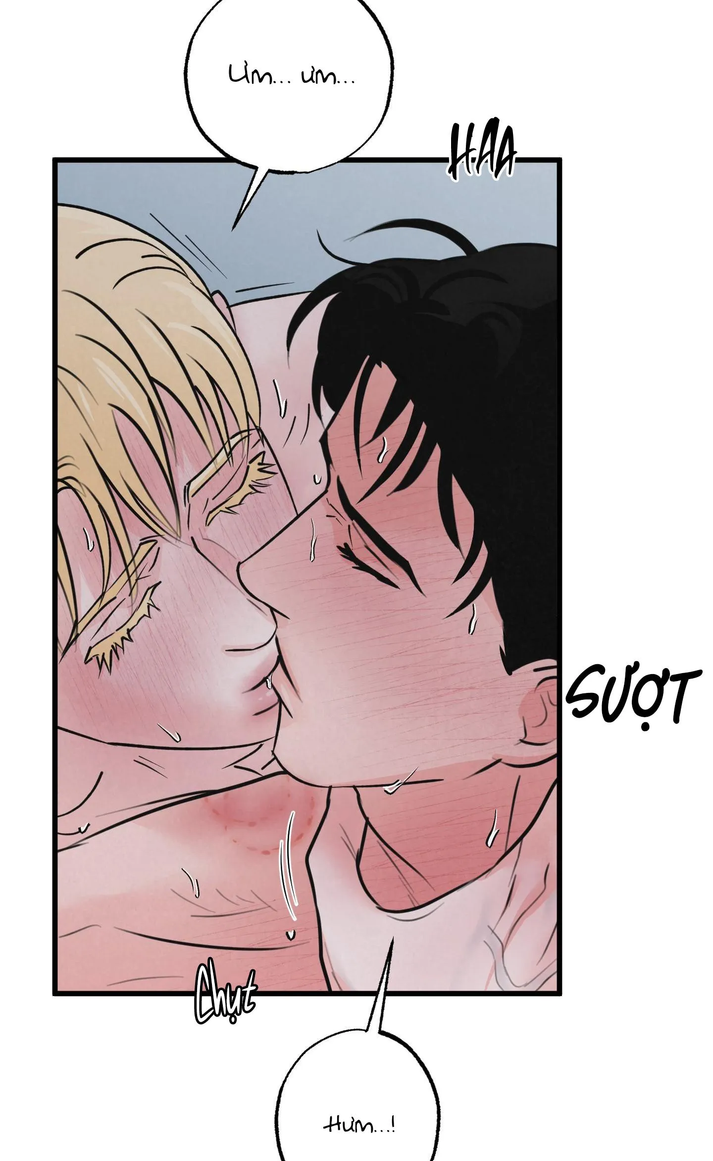 CẶP ĐÔI HOÀN HẢO Chapter 6 Trang 54