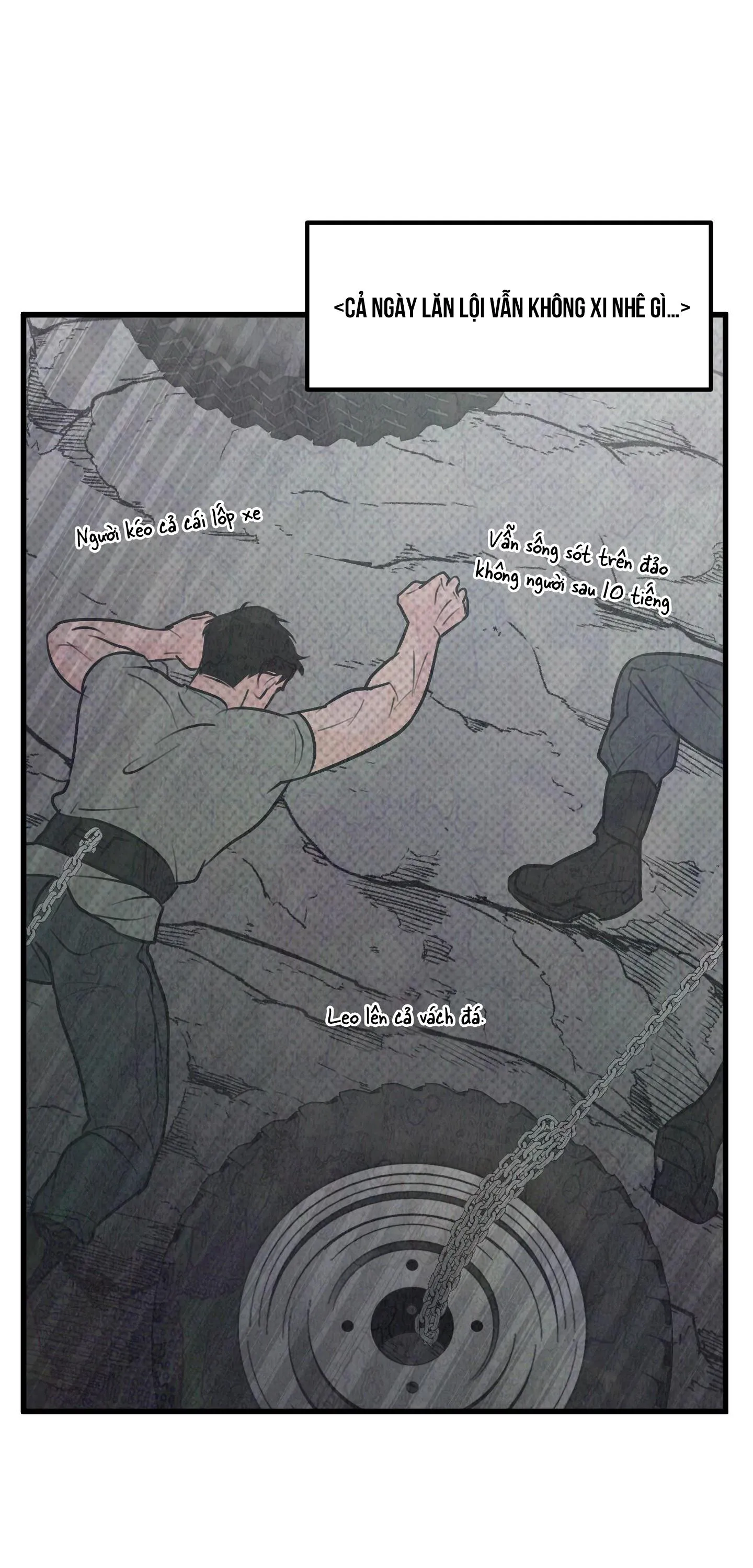 CẶP ĐÔI HOÀN HẢO Chapter 7 Trang 8