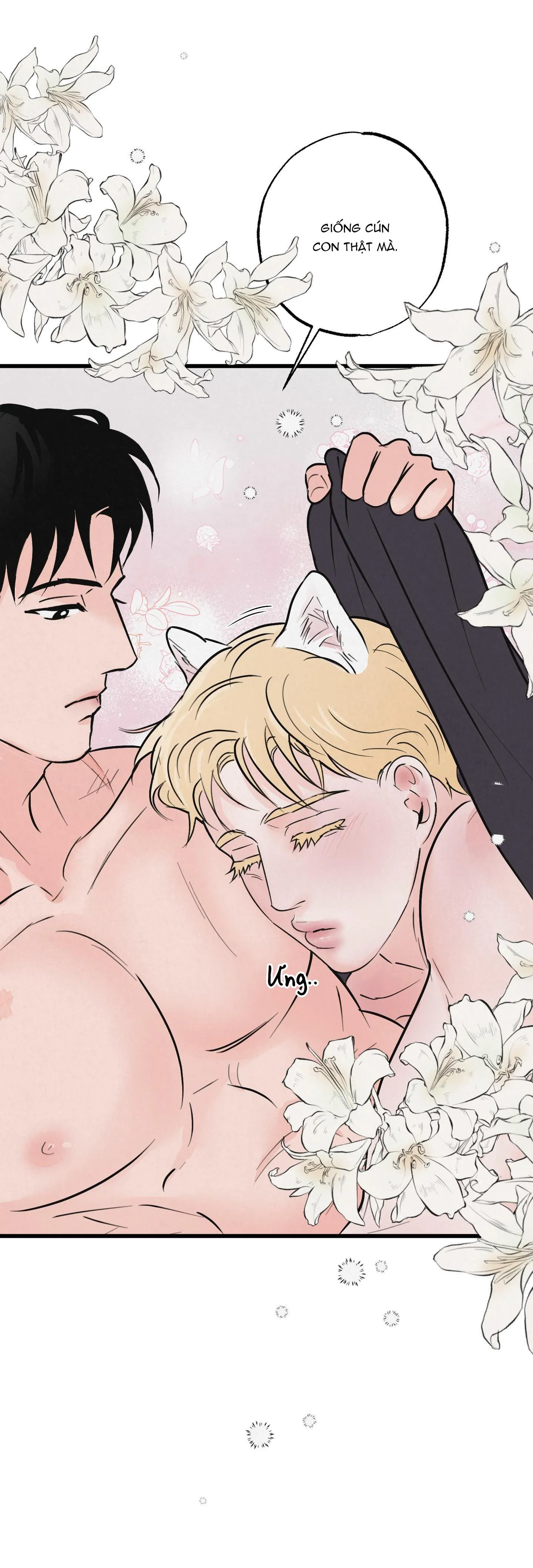 CẶP ĐÔI HOÀN HẢO Chapter 7 Trang 12