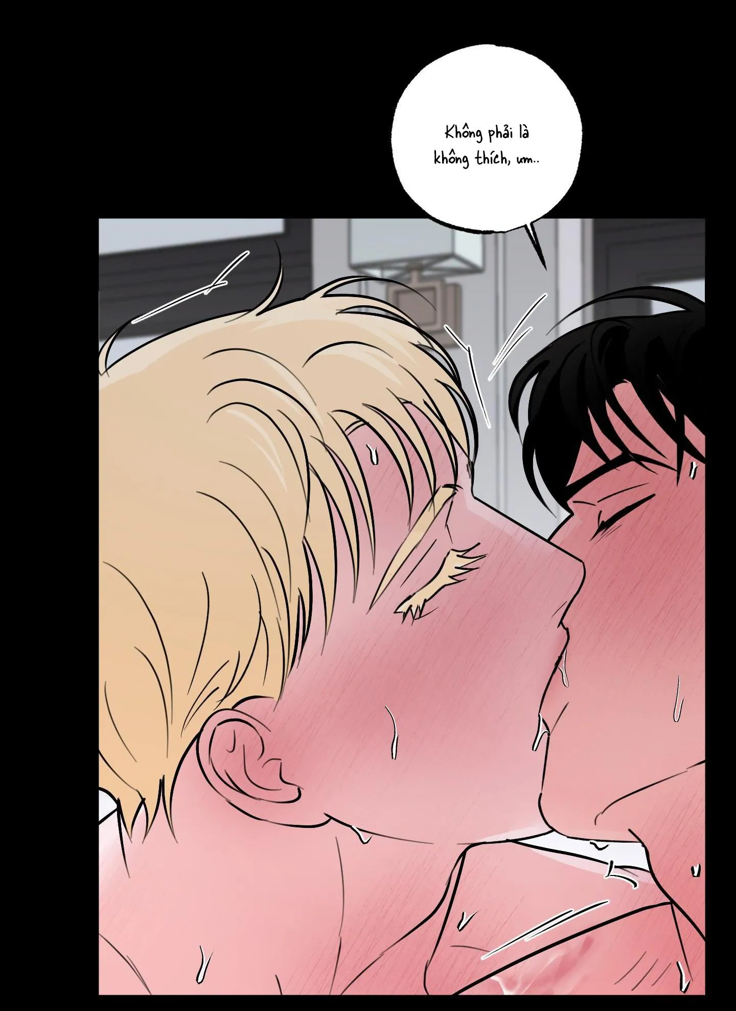 CẶP ĐÔI HOÀN HẢO Chapter 7 Trang 23