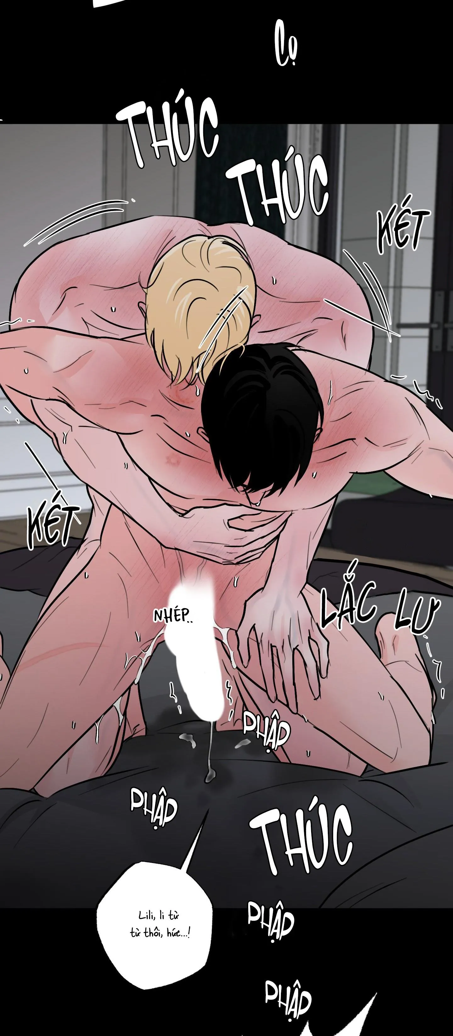 CẶP ĐÔI HOÀN HẢO Chapter 7 Trang 25