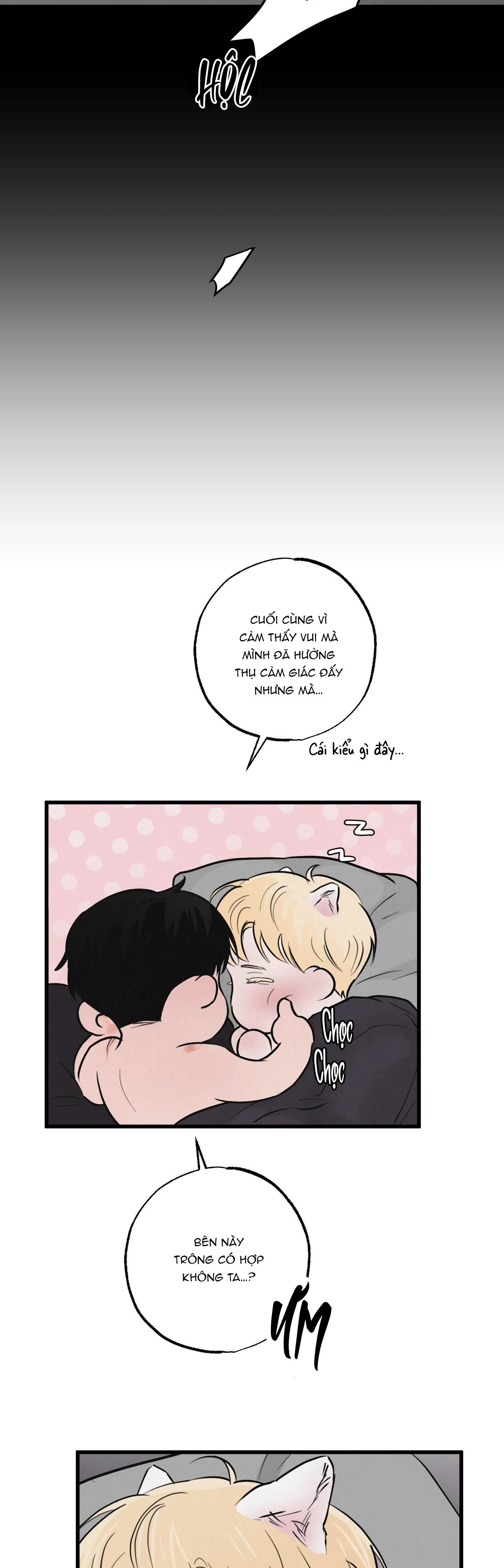 CẶP ĐÔI HOÀN HẢO Chapter 7 Trang 36