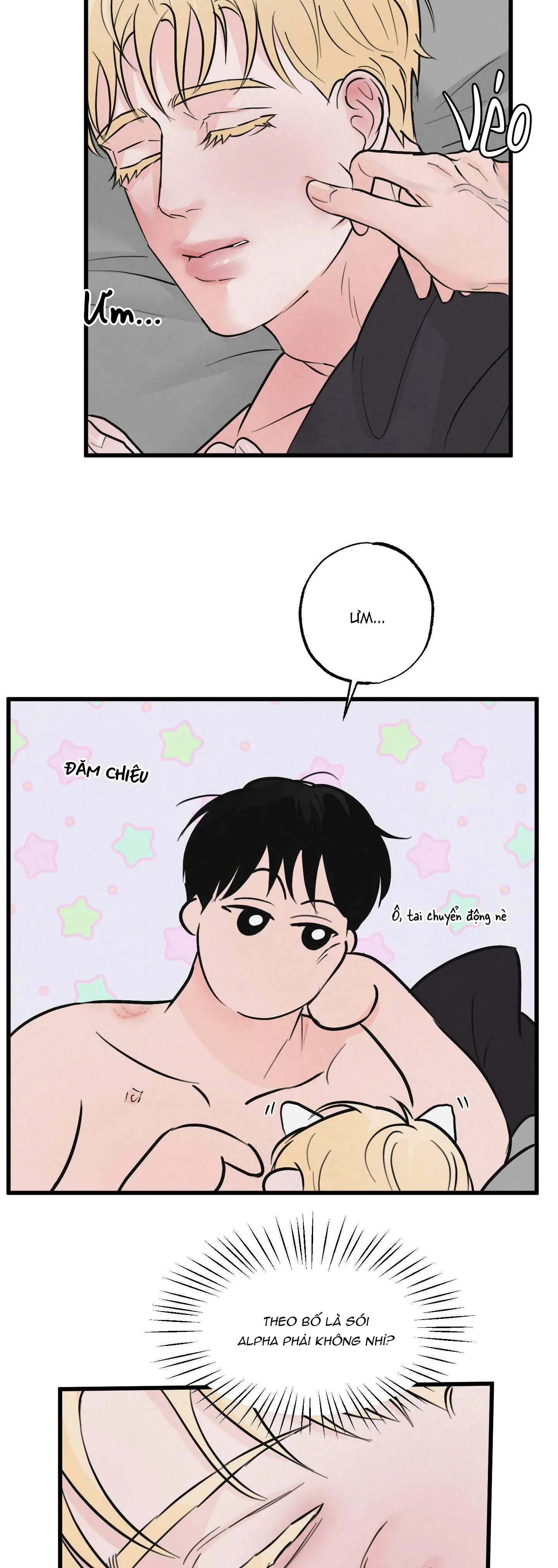 CẶP ĐÔI HOÀN HẢO Chapter 7 Trang 37