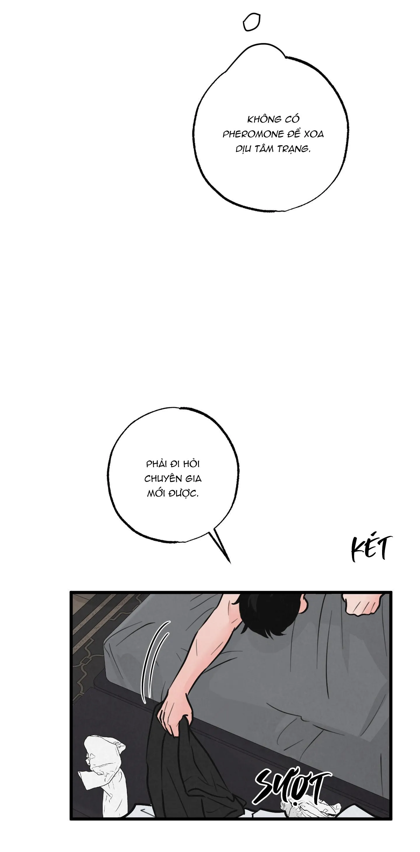 CẶP ĐÔI HOÀN HẢO Chapter 7 Trang 40