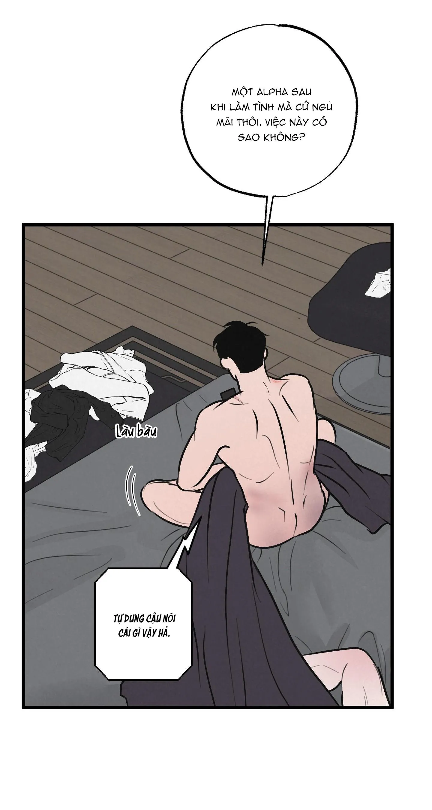 CẶP ĐÔI HOÀN HẢO Chapter 7 Trang 43