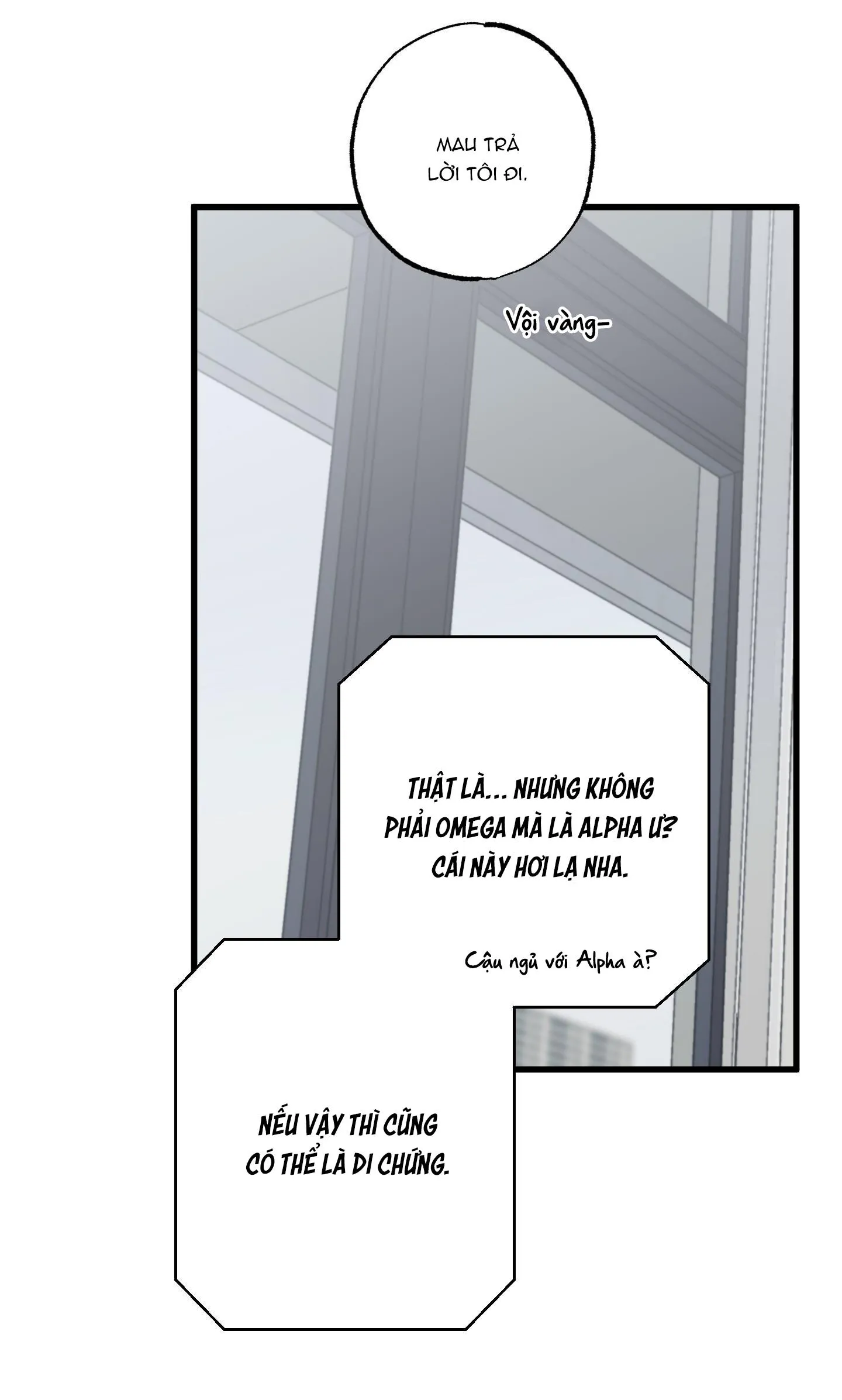 CẶP ĐÔI HOÀN HẢO Chapter 7 Trang 44