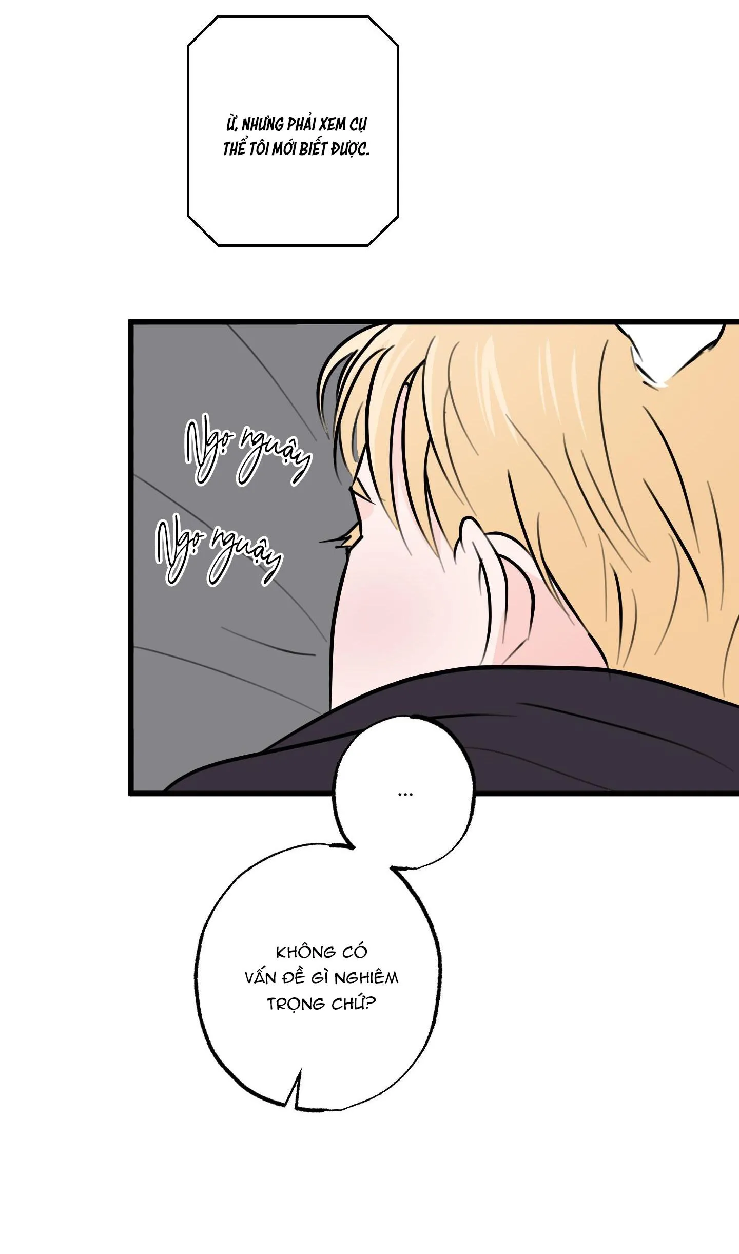 CẶP ĐÔI HOÀN HẢO Chapter 7 Trang 46