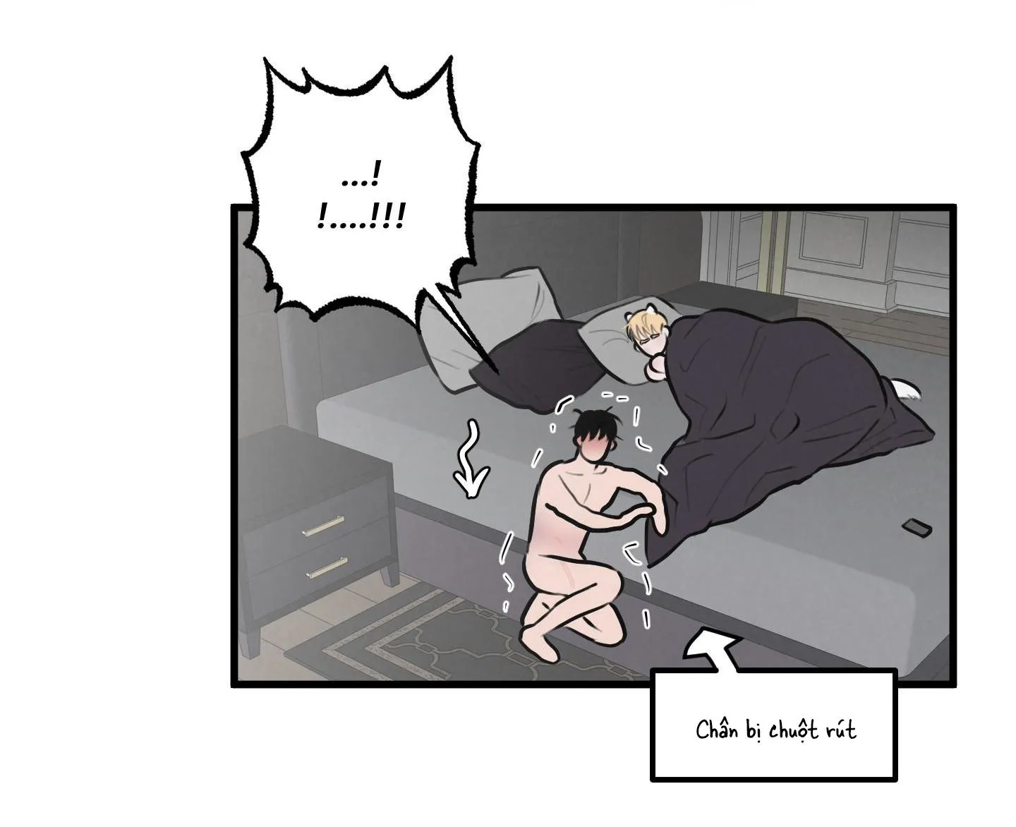 CẶP ĐÔI HOÀN HẢO Chapter 7 Trang 51