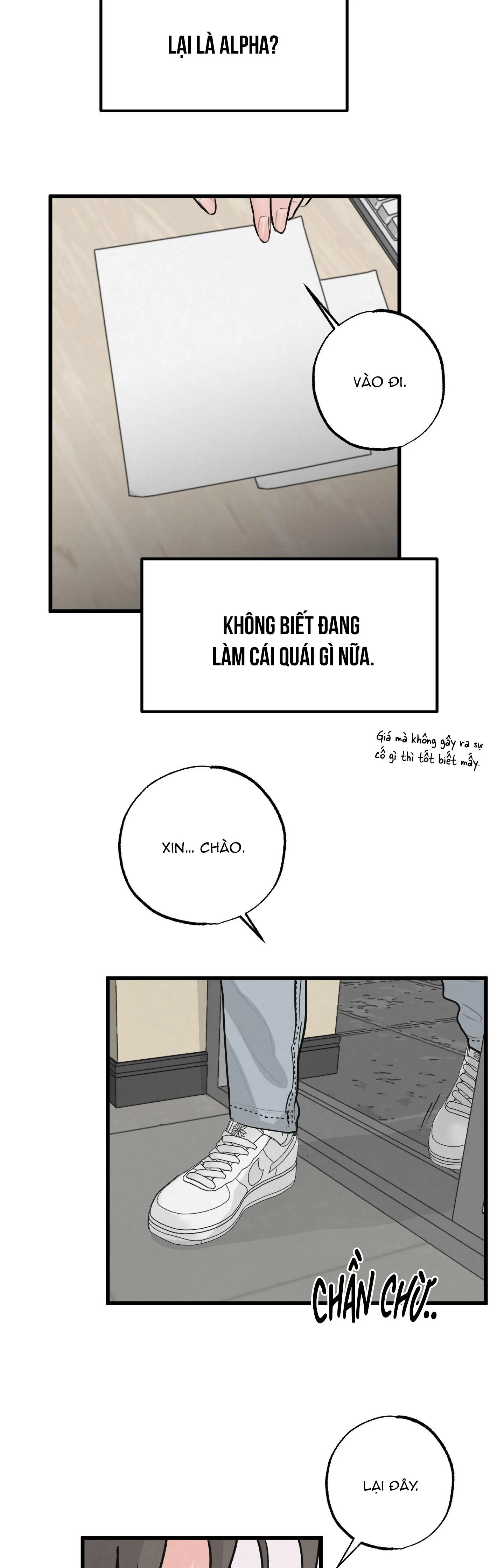 CẶP ĐÔI HOÀN HẢO Chapter 7 Trang 57