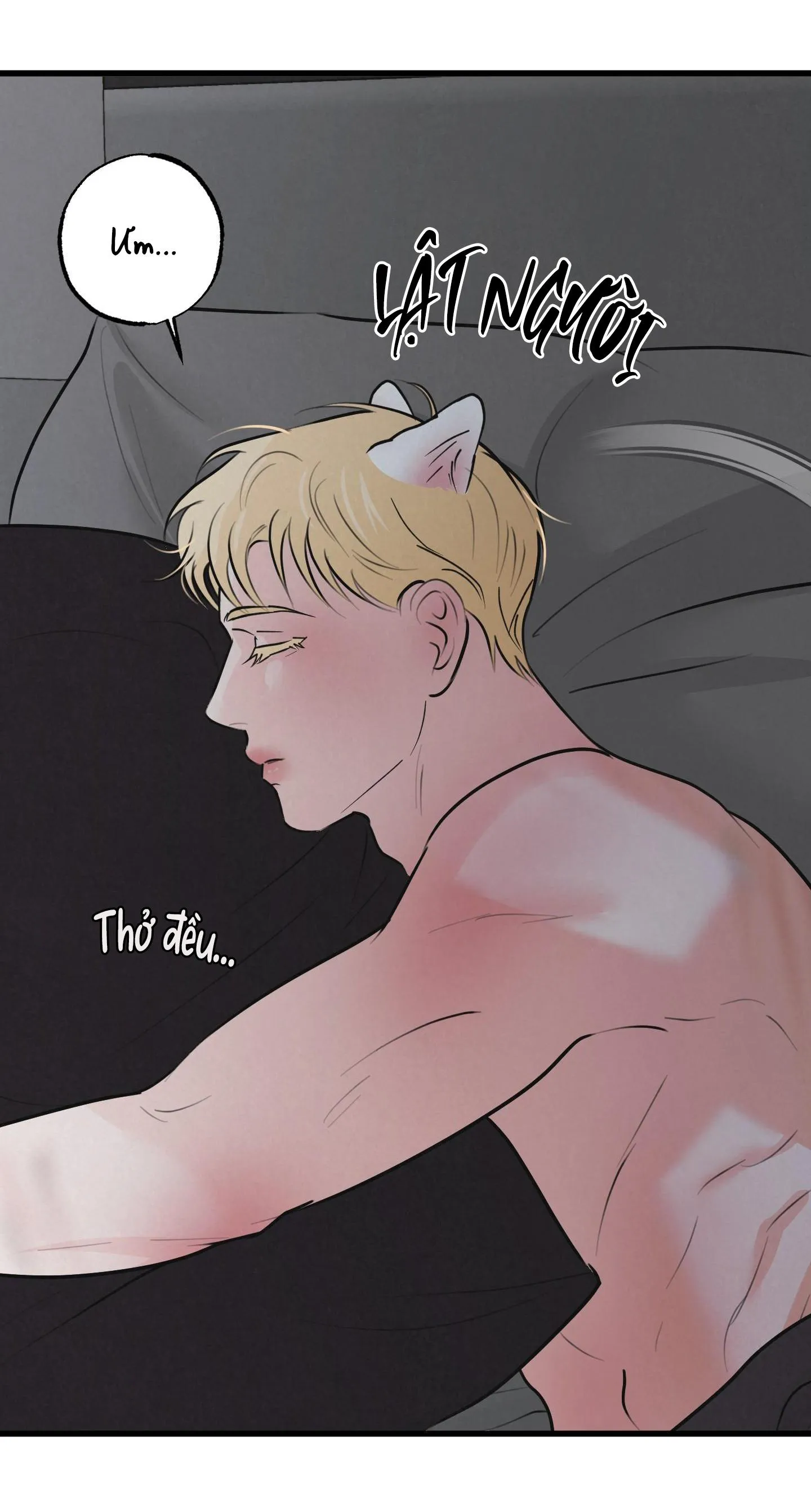 CẶP ĐÔI HOÀN HẢO Chapter 8 Trang 3