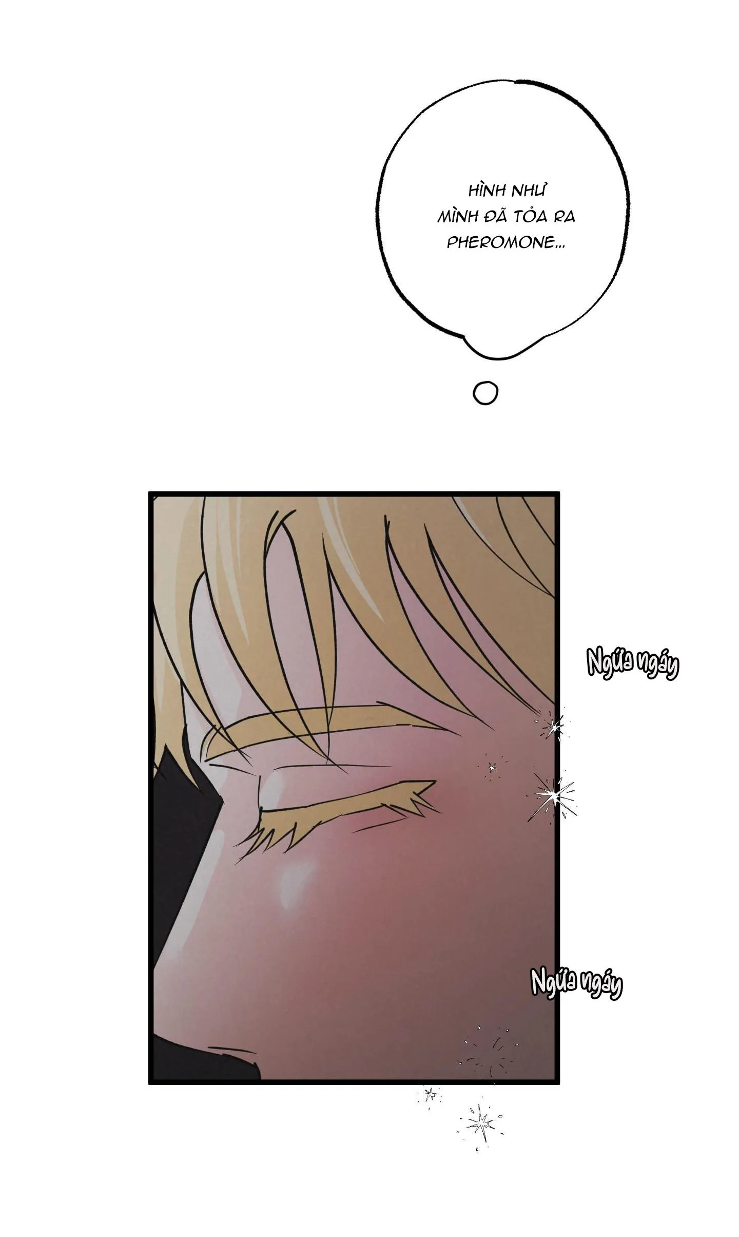 CẶP ĐÔI HOÀN HẢO Chapter 8 Trang 6