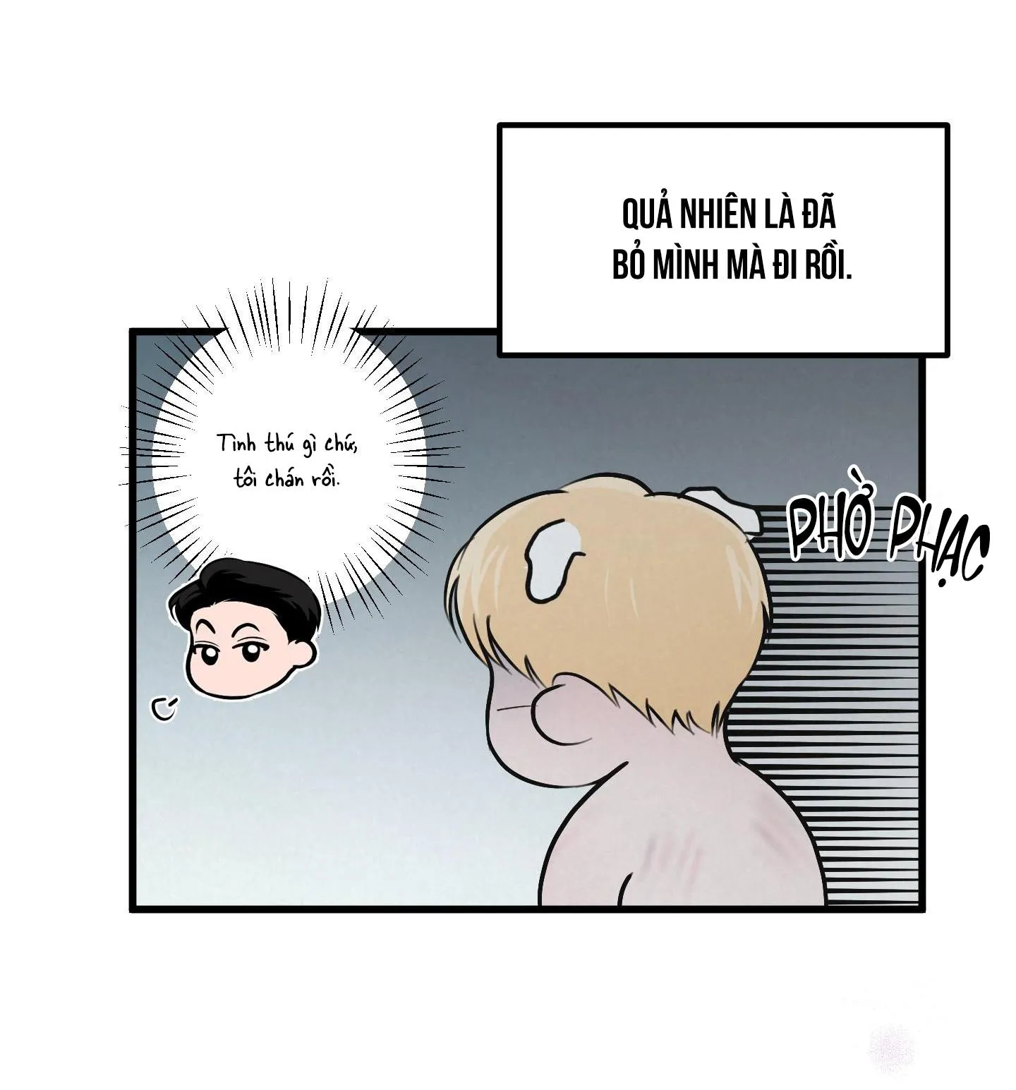 CẶP ĐÔI HOÀN HẢO Chapter 8 Trang 21