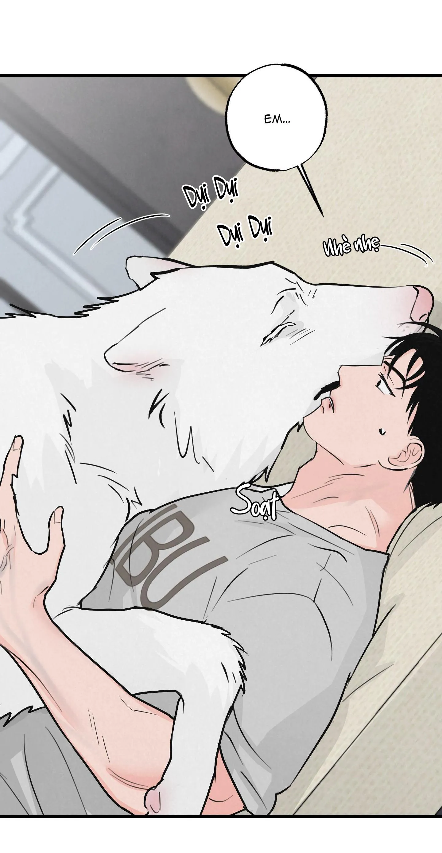 CẶP ĐÔI HOÀN HẢO Chapter 8 Trang 34