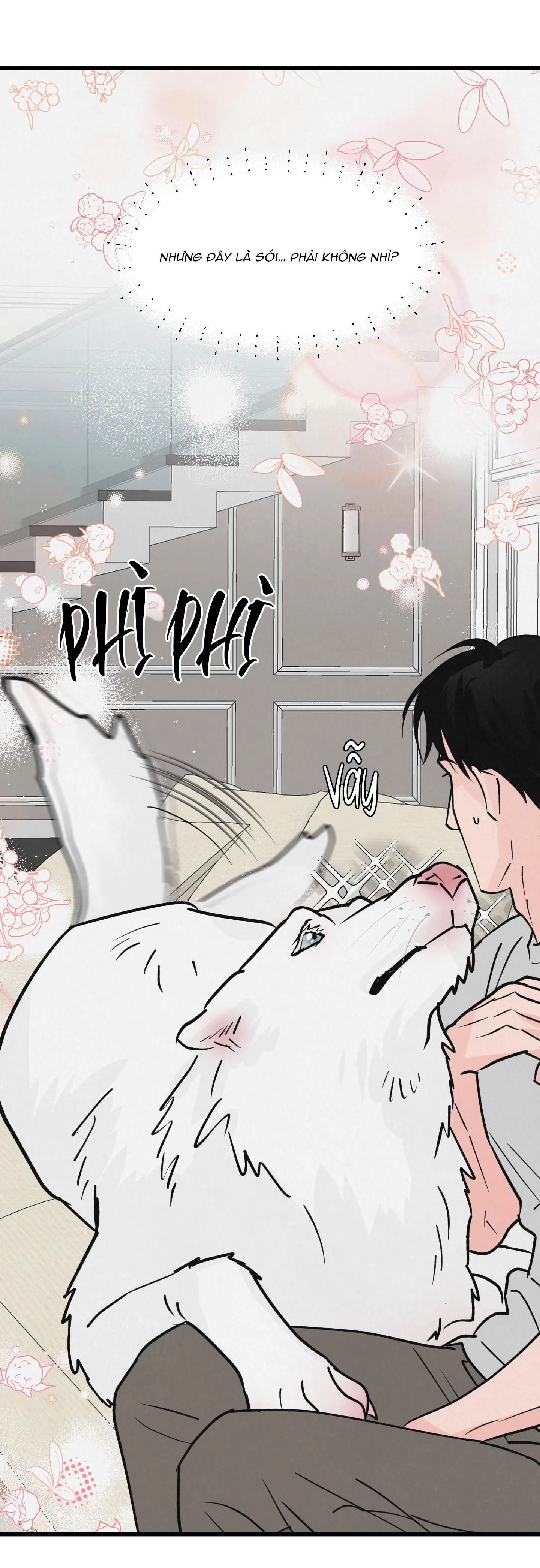 CẶP ĐÔI HOÀN HẢO Chapter 8 Trang 41