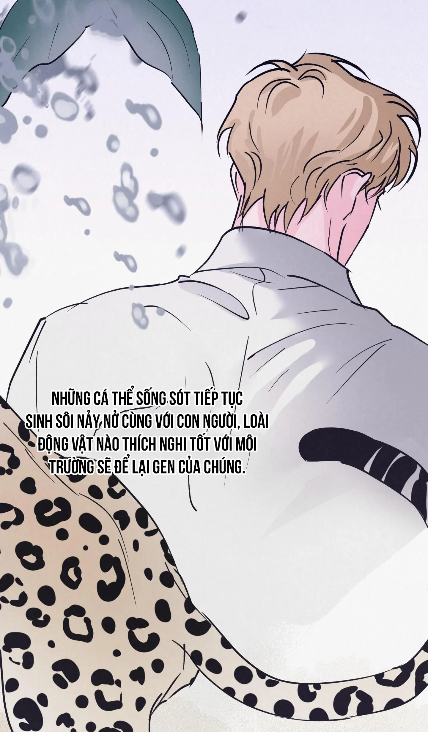 CẶP ĐÔI HOÀN HẢO Chapter 8 Trang 44