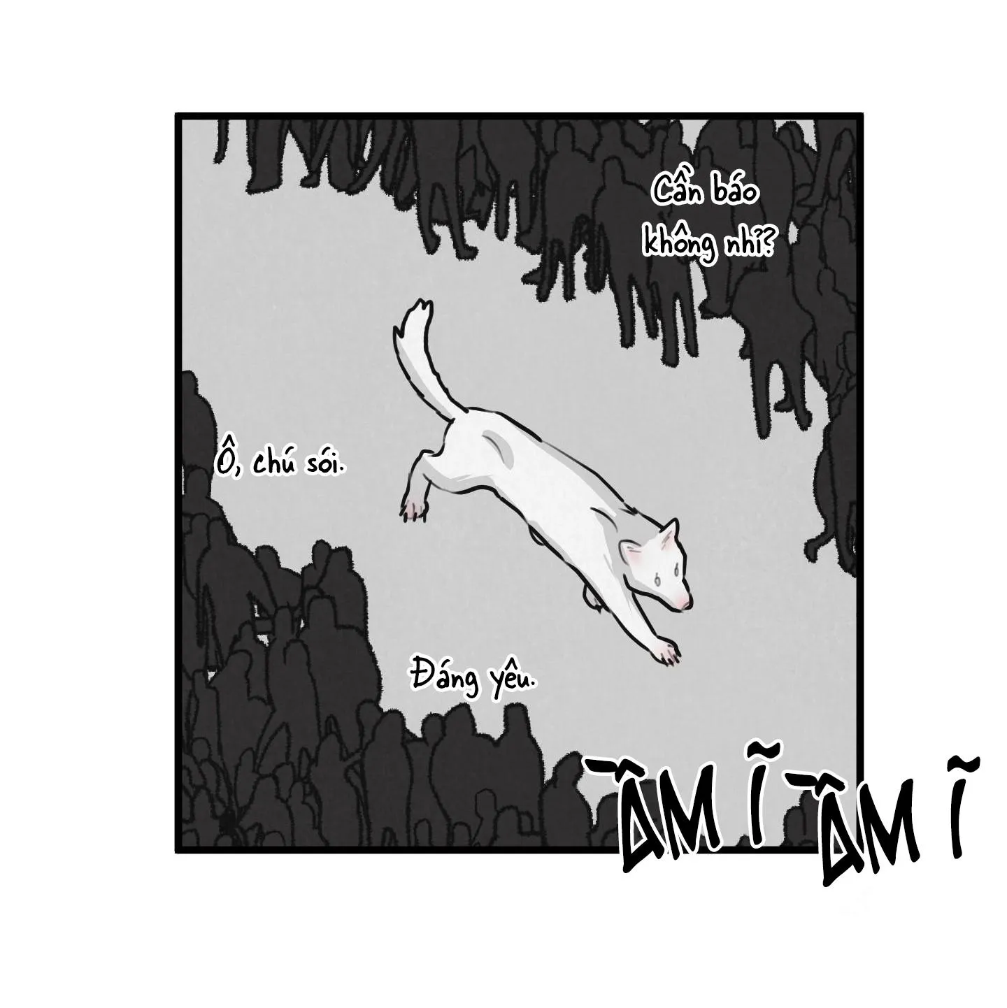 CẶP ĐÔI HOÀN HẢO Chapter 8 Trang 54