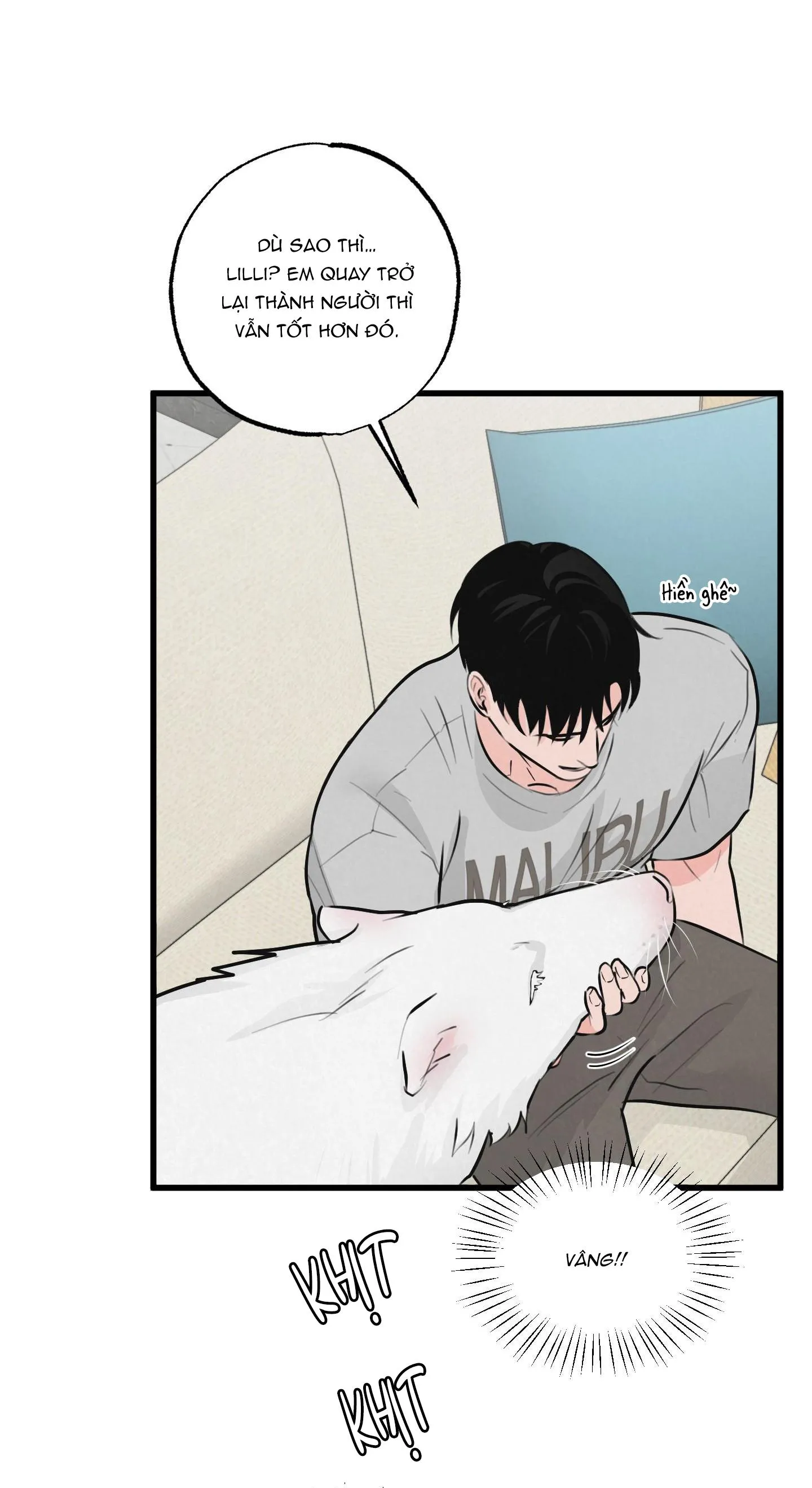 CẶP ĐÔI HOÀN HẢO Chapter 8 Trang 56