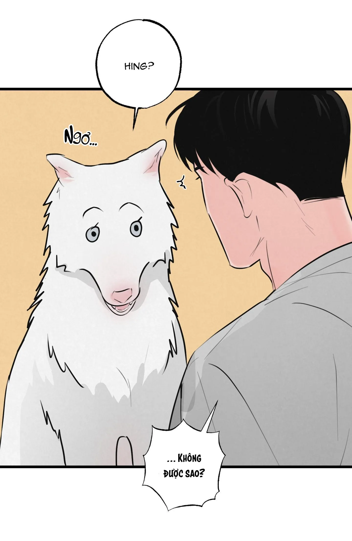 CẶP ĐÔI HOÀN HẢO Chapter 8 Trang 58