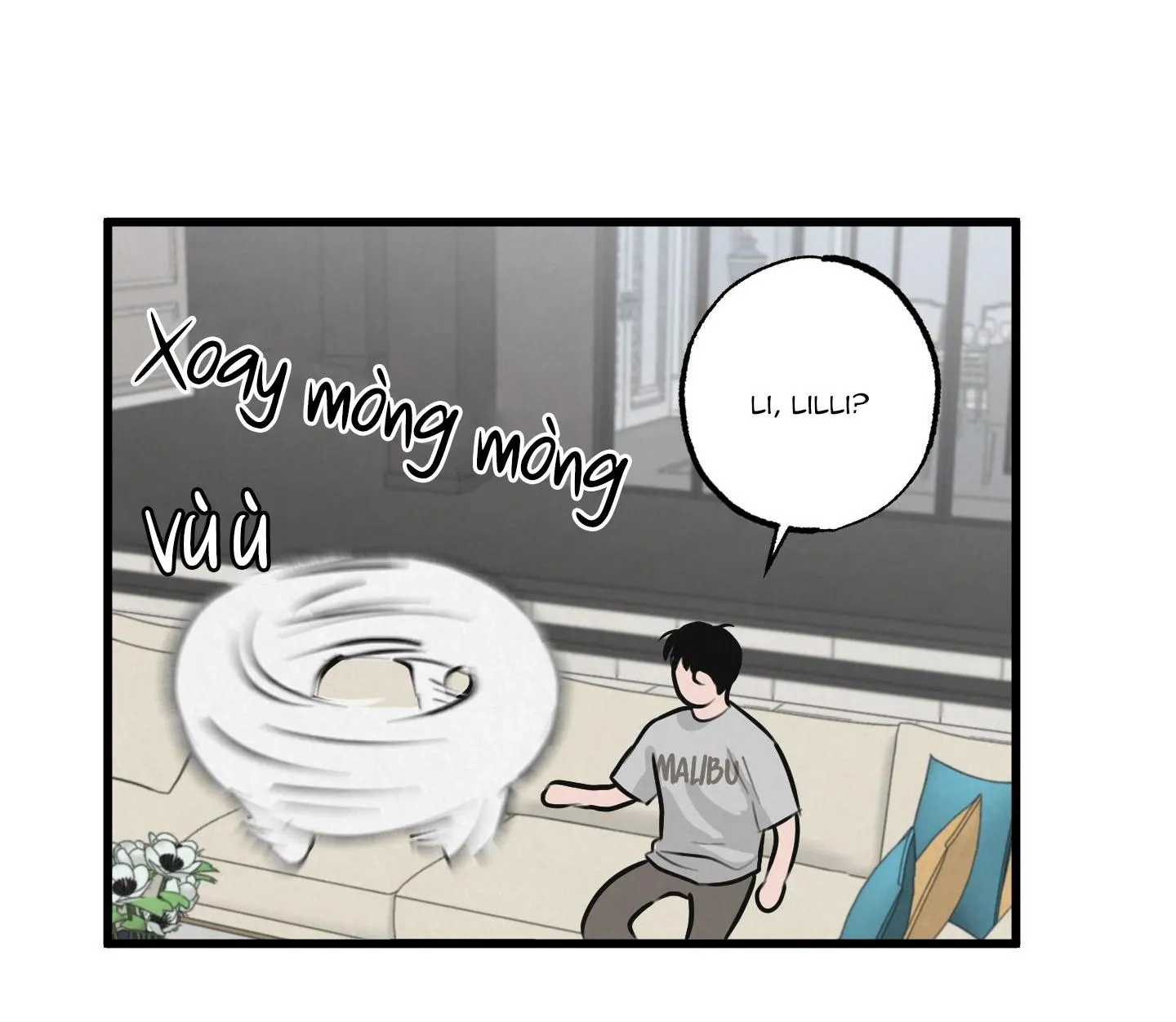 CẶP ĐÔI HOÀN HẢO Chapter 8 Trang 60