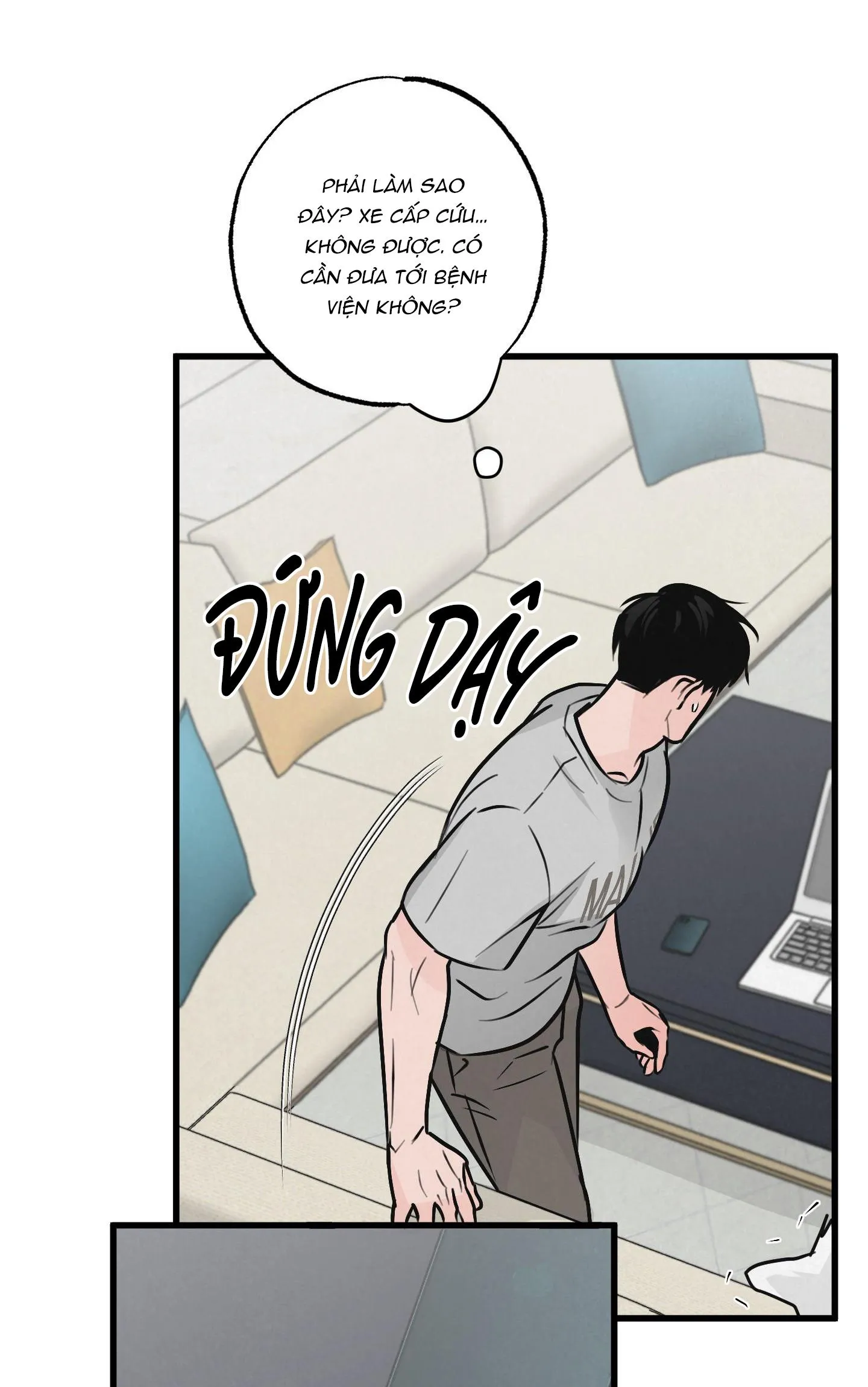 CẶP ĐÔI HOÀN HẢO Chapter 8 Trang 65