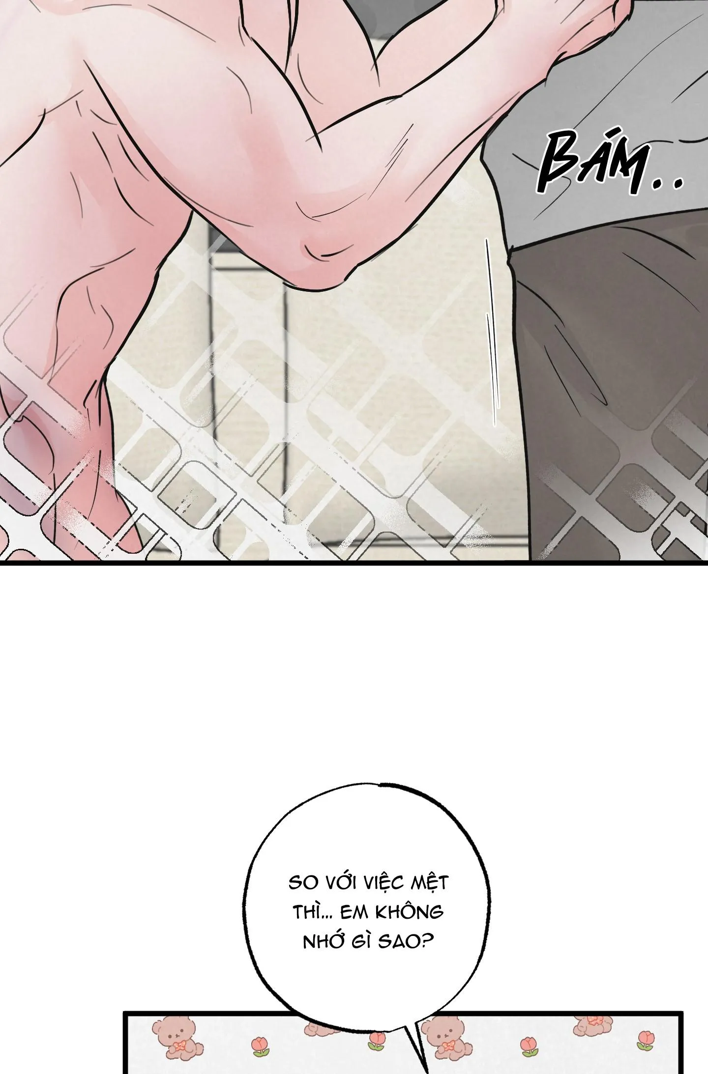 CẶP ĐÔI HOÀN HẢO Chapter 9 Trang 6