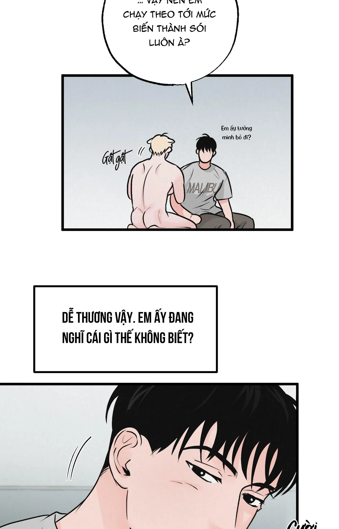 CẶP ĐÔI HOÀN HẢO Chapter 9 Trang 17