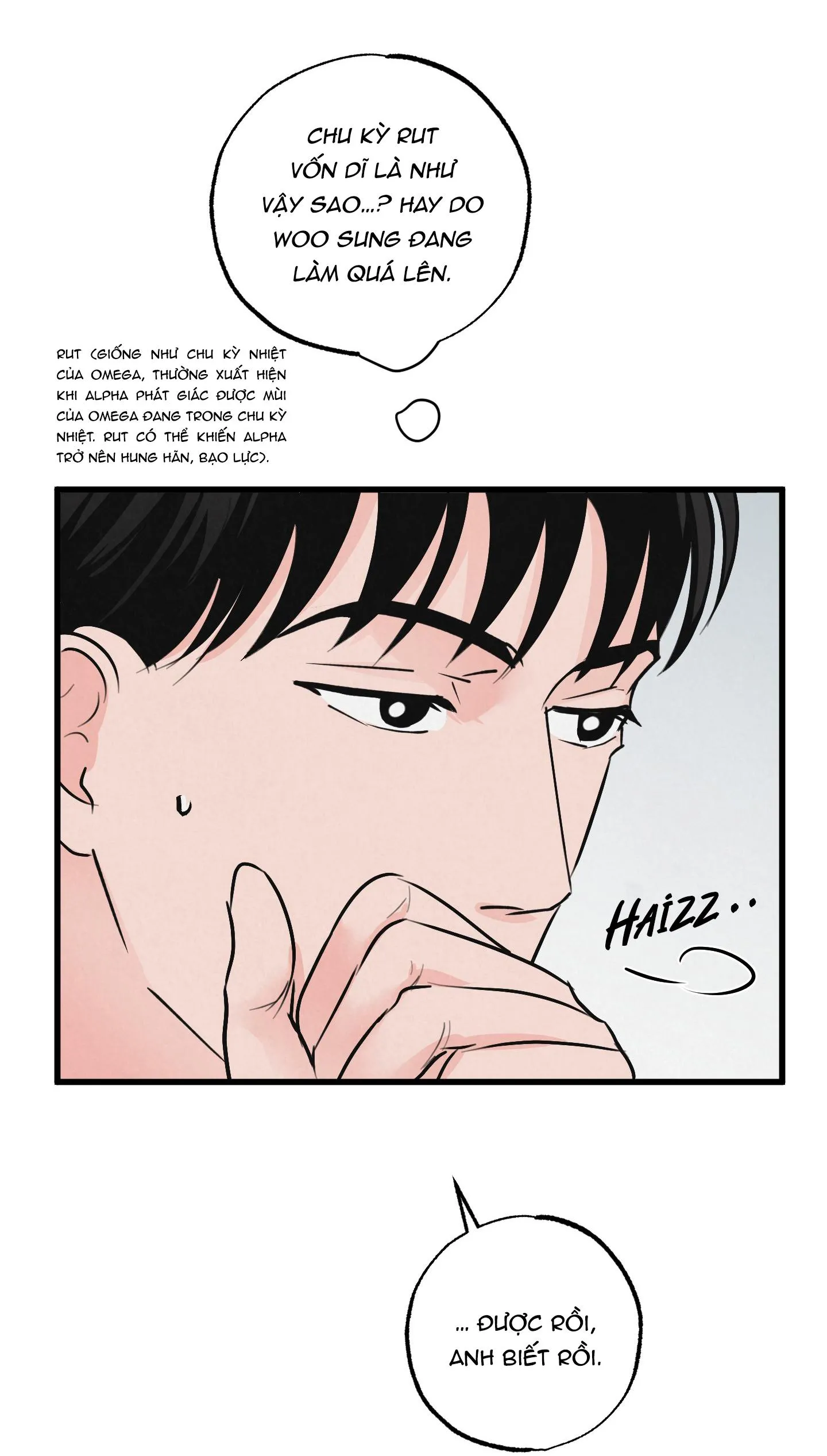 CẶP ĐÔI HOÀN HẢO Chapter 9 Trang 25