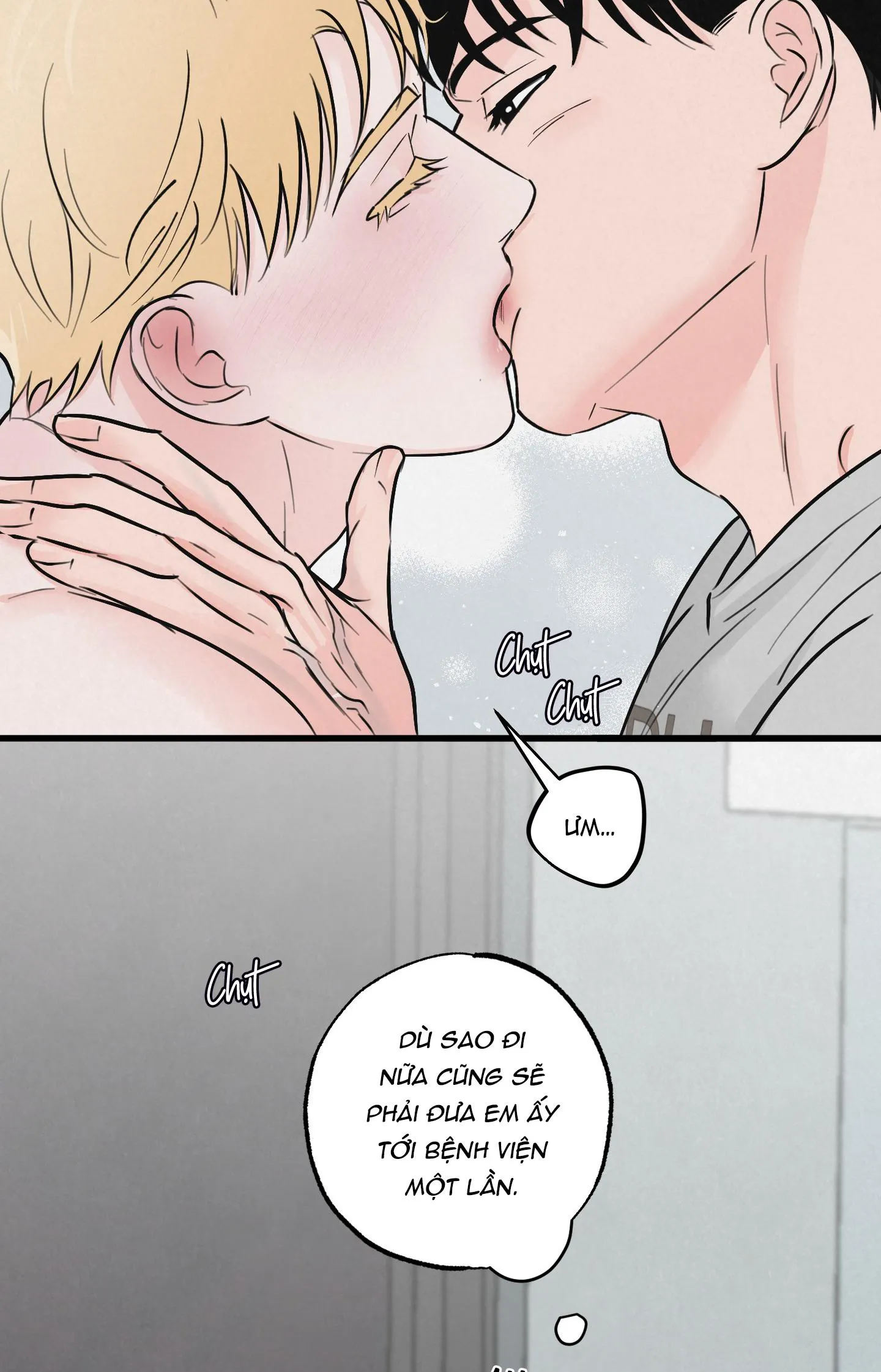 CẶP ĐÔI HOÀN HẢO Chapter 9 Trang 31